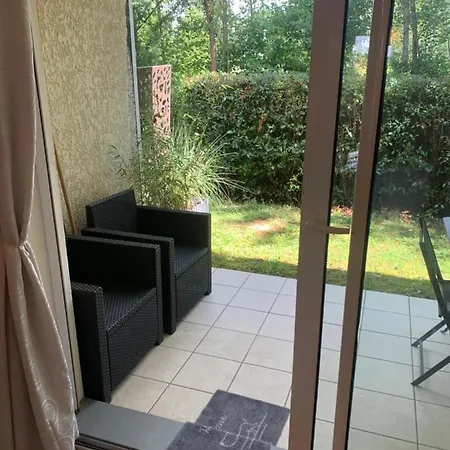 Domaine Du Castelgreen Apartment *