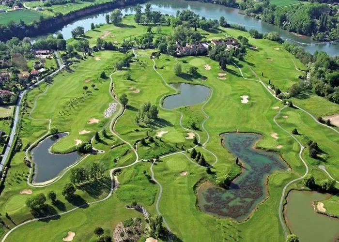 Appartement Domaine Du Castelgreen Rivières